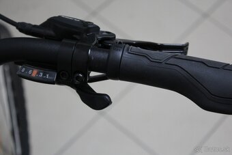 ALU horský bicykel CUBE 28" kolesá NOVÝ - 7