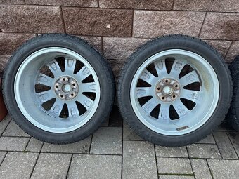 Kolesá škoda 17” 205/50 R17 - 7