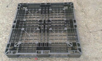 Predám Plastové palety, Trativod, Zatrávňovače,Vsakovačky - 7