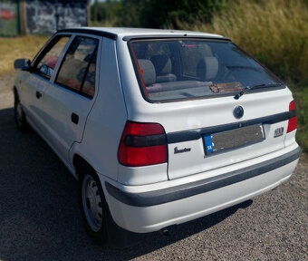 Škoda Felicia 1,3 - STK do 06/2027 - 107 000 km - 7