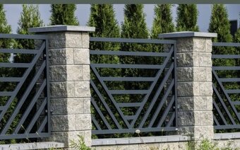 PLOTY A ZABRADLIA za normalnu CENU - 7