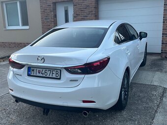 Mazda 6 2,2 diesel 110 Kw Skyactiv - 7