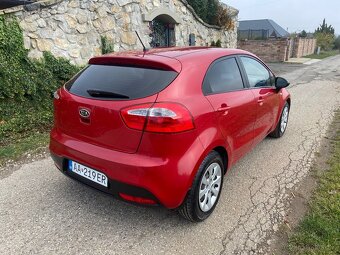 Rio 1.2 benzín Nová STK - 7