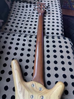 ľavoruký Warwick Corvette Standard, 2003, Nemecko - 7