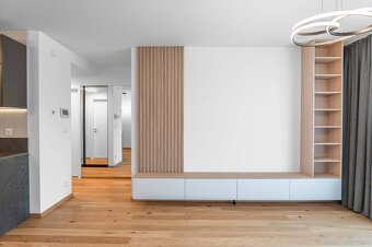 BABONI TRE: Nadštandardný 2-i byt v projekte ZWIRN za cenu „ - 7