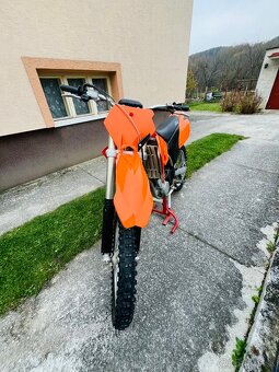 Ktm SX450 2004 - 7