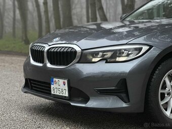 BMW Rad 3 Touring 318d mHEV A/T - 7