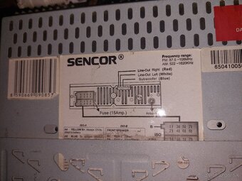 🔊🚗 Predám kvalitné auto reproduktory SONY XS-F1326SE - 7