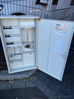 Rozvodná skriňa Hager - 7