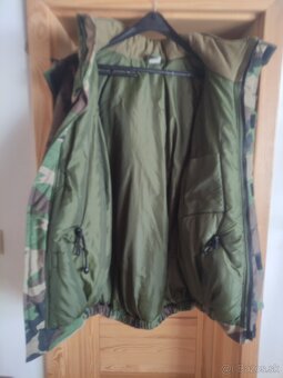 Vojenská zimná bunda vzor 97 s kapucňou - 7