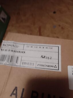 Detské lyžiarky FISCHER - 7