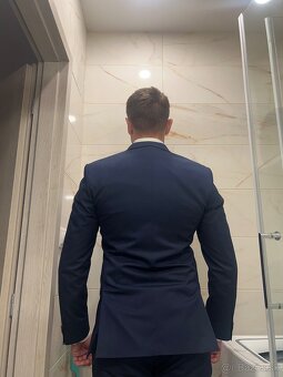 Mikä Rauta oblek navy - 7