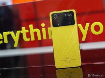 POCO X4 PRO 5G žltý, 6 / 128 GB, Dual Sim, v záruke do 2026. - 7