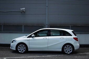 Mercedes-Benz B trieda 180 CDI BlueEFFICIENCY - 7