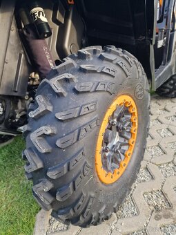 Can am Outlander xtp 850 - 7