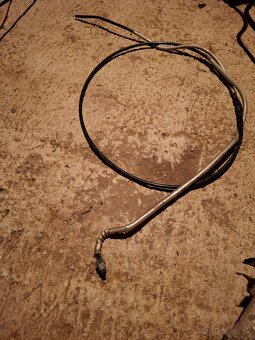 Vzdušnik Discovery 3 Range rover sport - 7