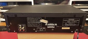 Predám double deck Pioneer, Aiwa a Universum - 7