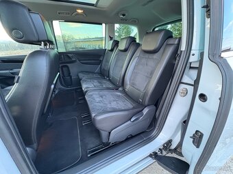 Seat Alhambra 2,0tdi 7 miest. DSG 2018 - 7