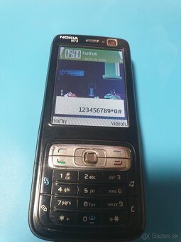 Nokia N73 - 7