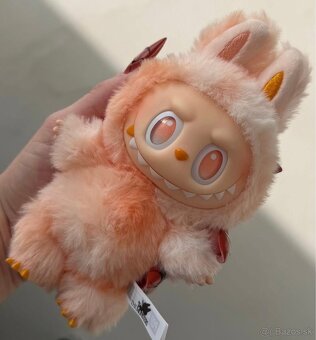 Labubu Biginto Energy oranžový - 7