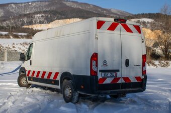Citroën Jumper 2.0BlueHDi L4H3 odpočet dph - 7
