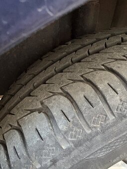 Disky originál Škoda - 7