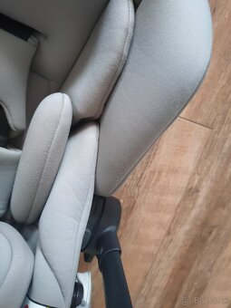 Nuna Arra next polohovateľné vajíčko - 7