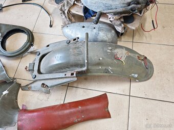 Jawa 350 360 vojenska - 7