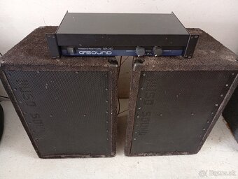 Bedne plus zosilňovač za 200€ - 7