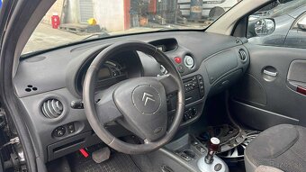 Citroen C2 1,6i 80kw kód motora: NFU - 7