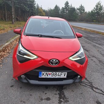 Toyota aygo 2021 automat - 7