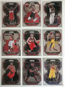 Kartičky NBA 1 ks za 0.5 EUR - NBA Prizm 2021-22 - 7