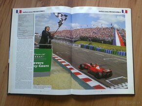 kniha F1 - sprievodca sezónou 1998 - 7