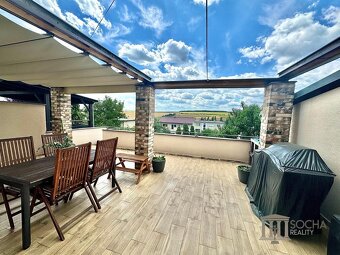 Slnečný rodinný dom v centre mesta VK + 3D obhliadka - 7
