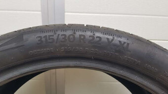 275/35 R22+315/30 R22 Continental letné pneumatiky - 7