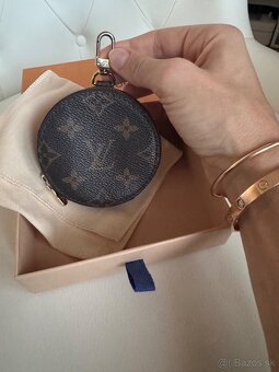 Louis Vuitton penazenka puzdro klucenka Original - 7