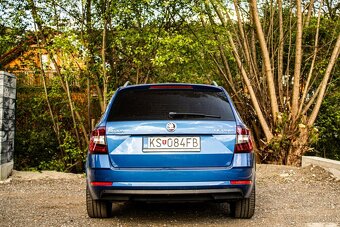 Škoda Octavia Combi 2.0 TDI Ambition DSG - 7