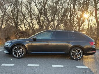 Škoda Superb Sportline 4x4 DSG - 7