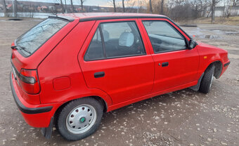 Škoda Felícia 1.3 MPI, 103t km - 7