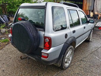 predam diely na land rover freelander 2 2,2 td4 4x4 2010 118 - 7