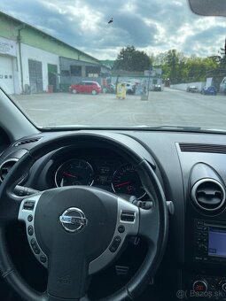 Nissan Qashqai facelift 2011 1.5dci - 7