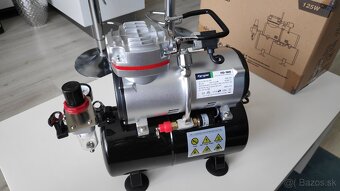 Airbrush Fengda FE-183K & Fengda FD-189 kompresor - 7