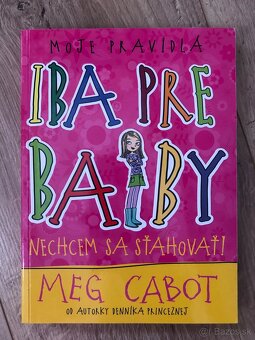 Knihy pre násťročných /nové - 7