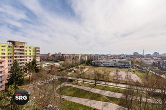 SRG | Garsónka pri parku na tichom mieste | Lastovičia - 7
