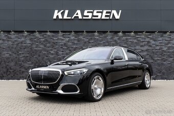 ORIG.MERCEDES S W223 MAYBACH R20 255/40/20.NOVE - 7
