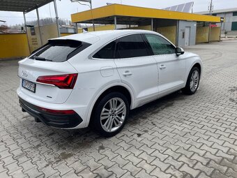 Audi Q5 Sportback Quattro - 7