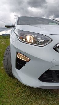 Kia Ceed 1,4 - 7