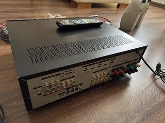 Profi audio zostava/domáce kino Infinity (700W RMS) - 7