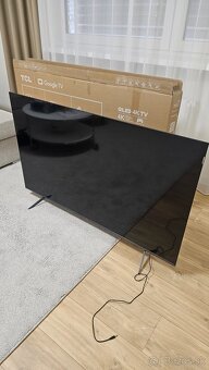TCL ,4K QLED 55" - 7