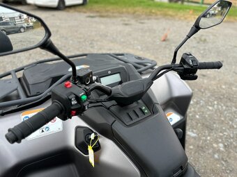 Can-am Outlander Max 700 XT T3 MY2024 AKCE - 7